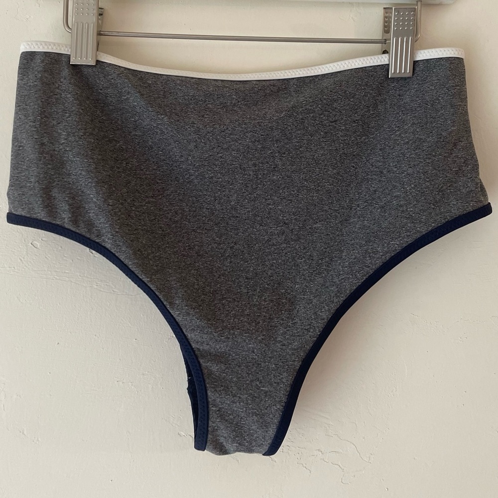 XS High Cut Cheeky Bikini Bottom